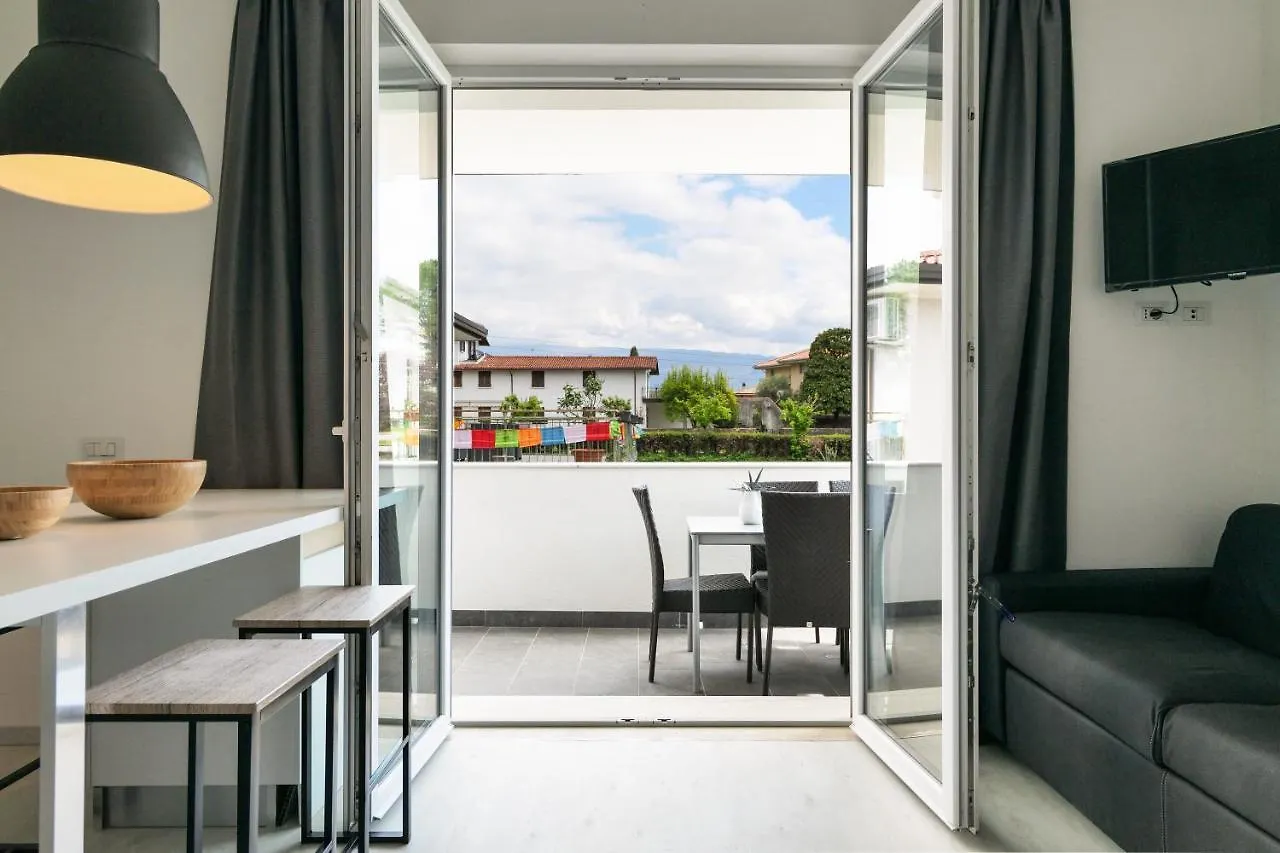 Apartahotel Borgo Degli Ulivi Residence Di Olympic Garda Lake Toscolano-Maderno